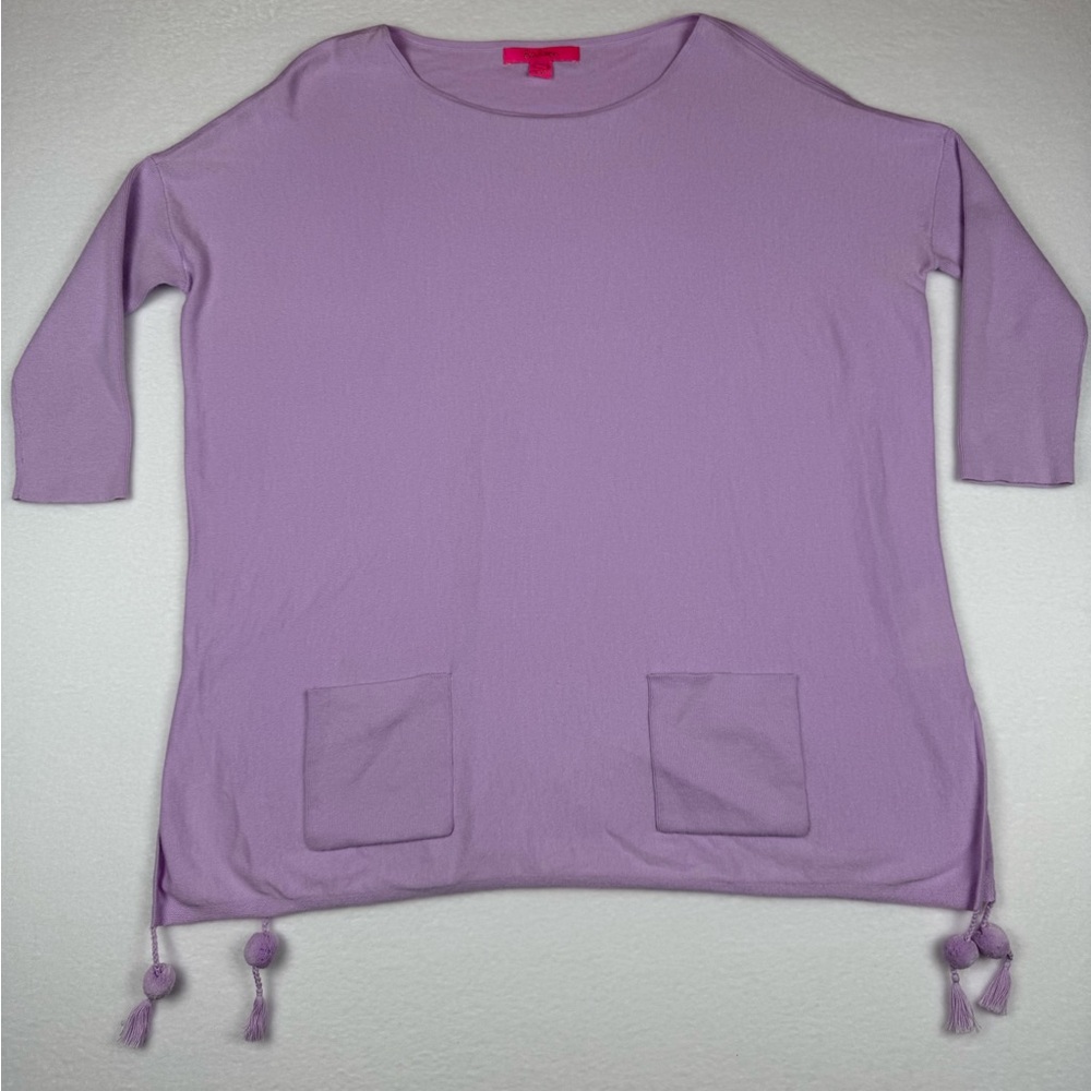 Lilly Pulitzer Elba top size S - Picture 3 of 13